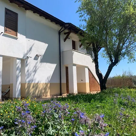 Domus Antonii Prázdninový dům Corchiano