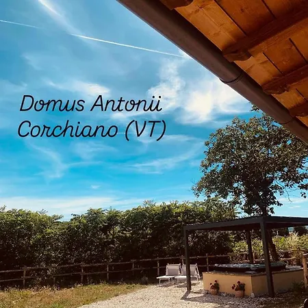 Domus Antonii Corchiano