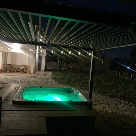 Domus Antonii Prázdninový dům *
